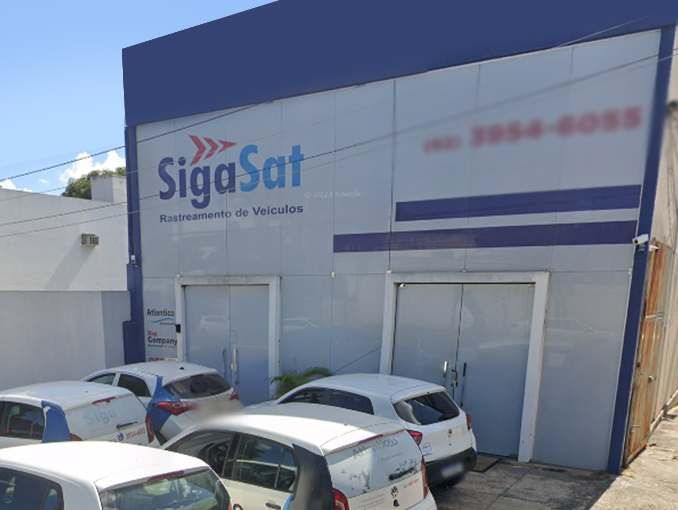 Rastreamento SigaSat